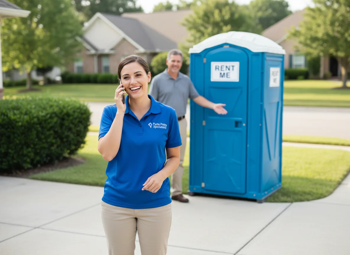 Portable Toilet Rental Sapulpa, OK FAQs